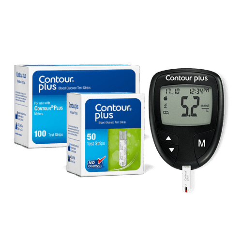 CONTOUR PLUS CIHAZ