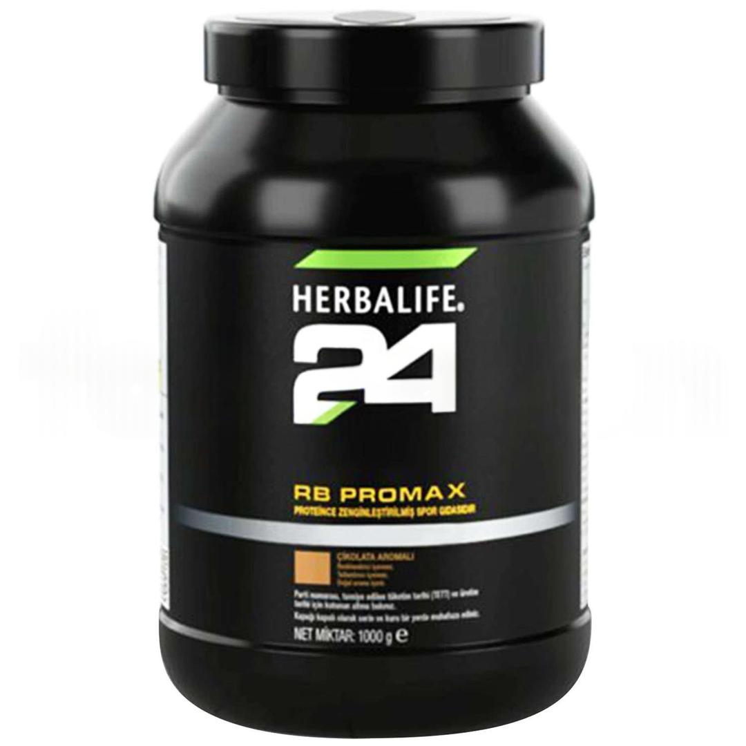 Herbalife 24 Rb Promax Çikolata Aromalı 1000 gr