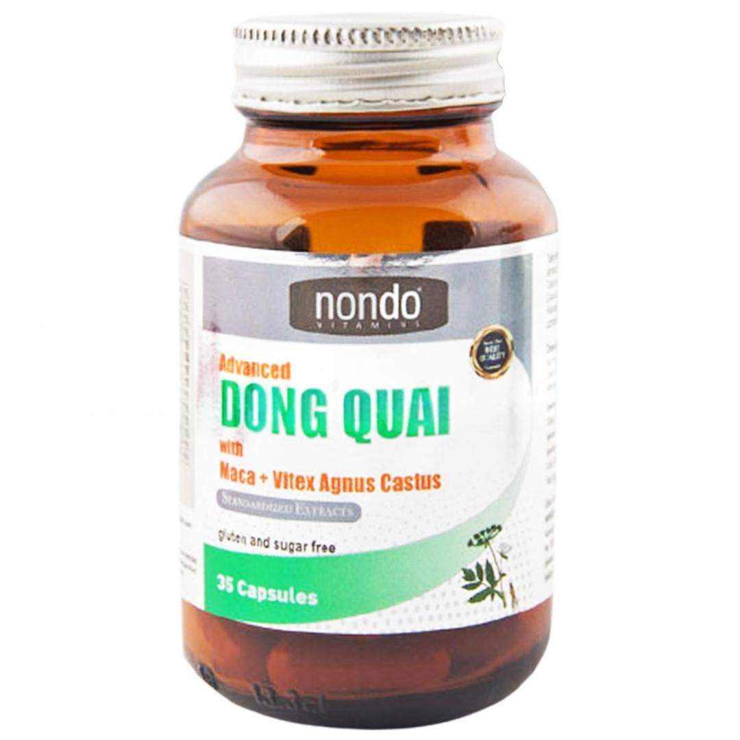 Nondo Dong Quai 35 Kapsül
