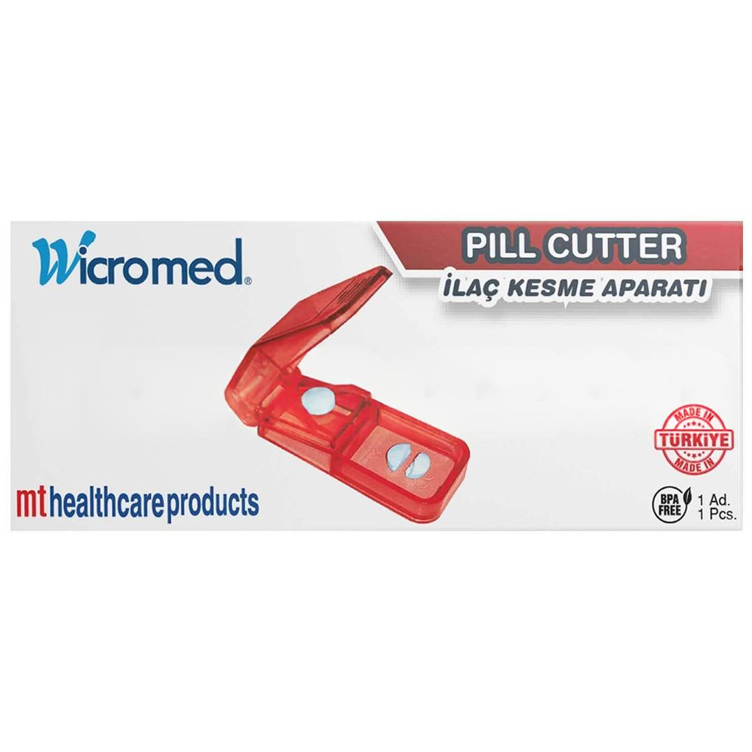Wicromed İlaç Kesme Aparatı
