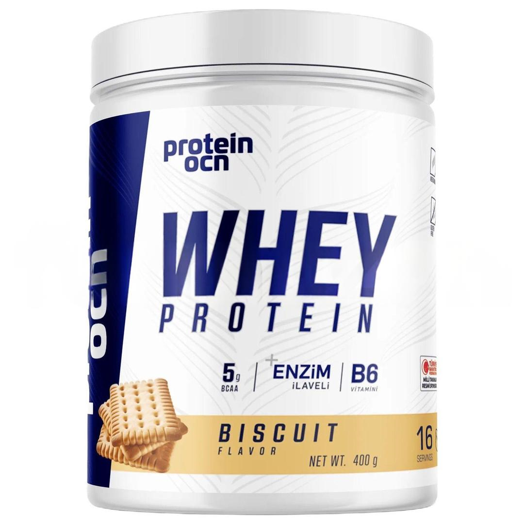 Proteinocean Whey Protein Bisküvi 400 gr