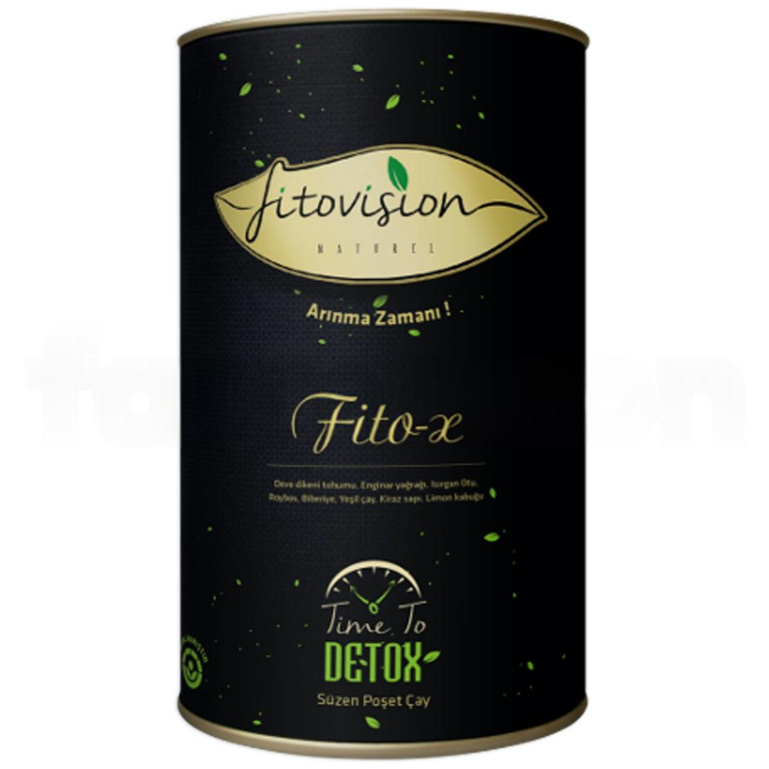 Fitovision Fitox Time Çay