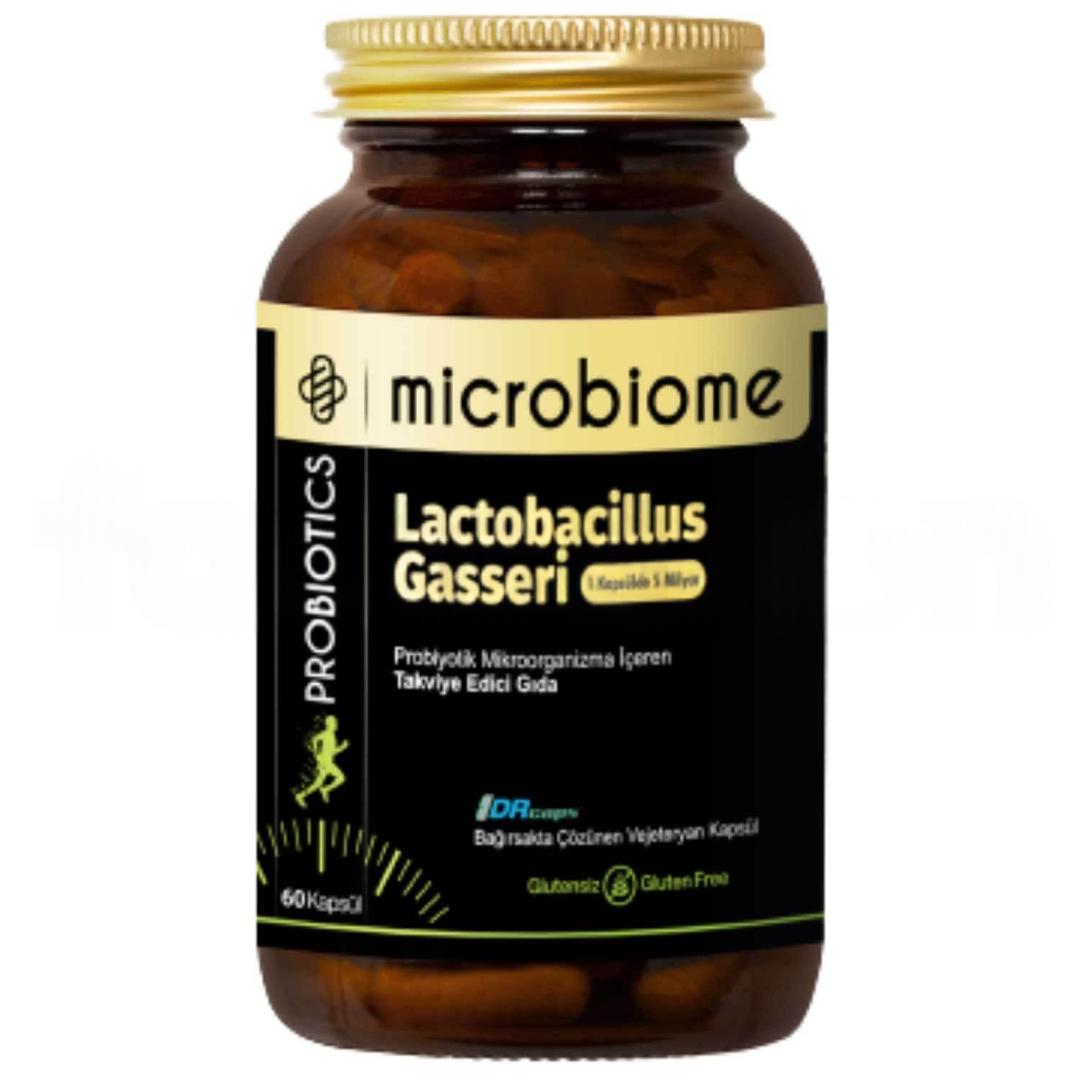 Microbiome Lactobacillus Gasseri 30 Kapsül