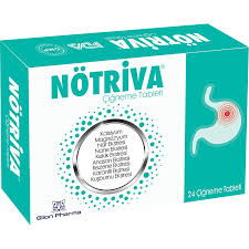NOTRIVA 24 CIGNEME TABLETI