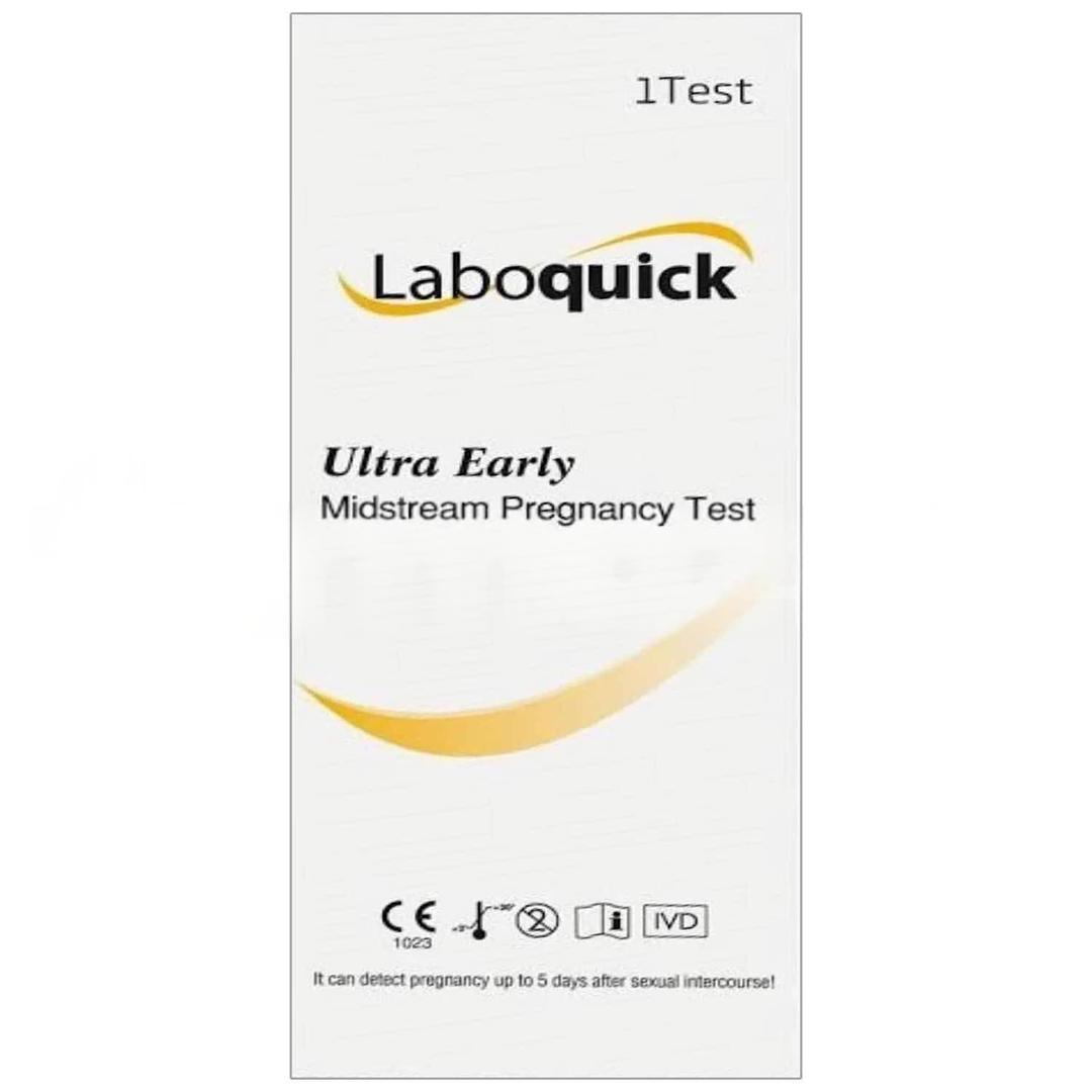 Laboquick Erken Gebelik Testi