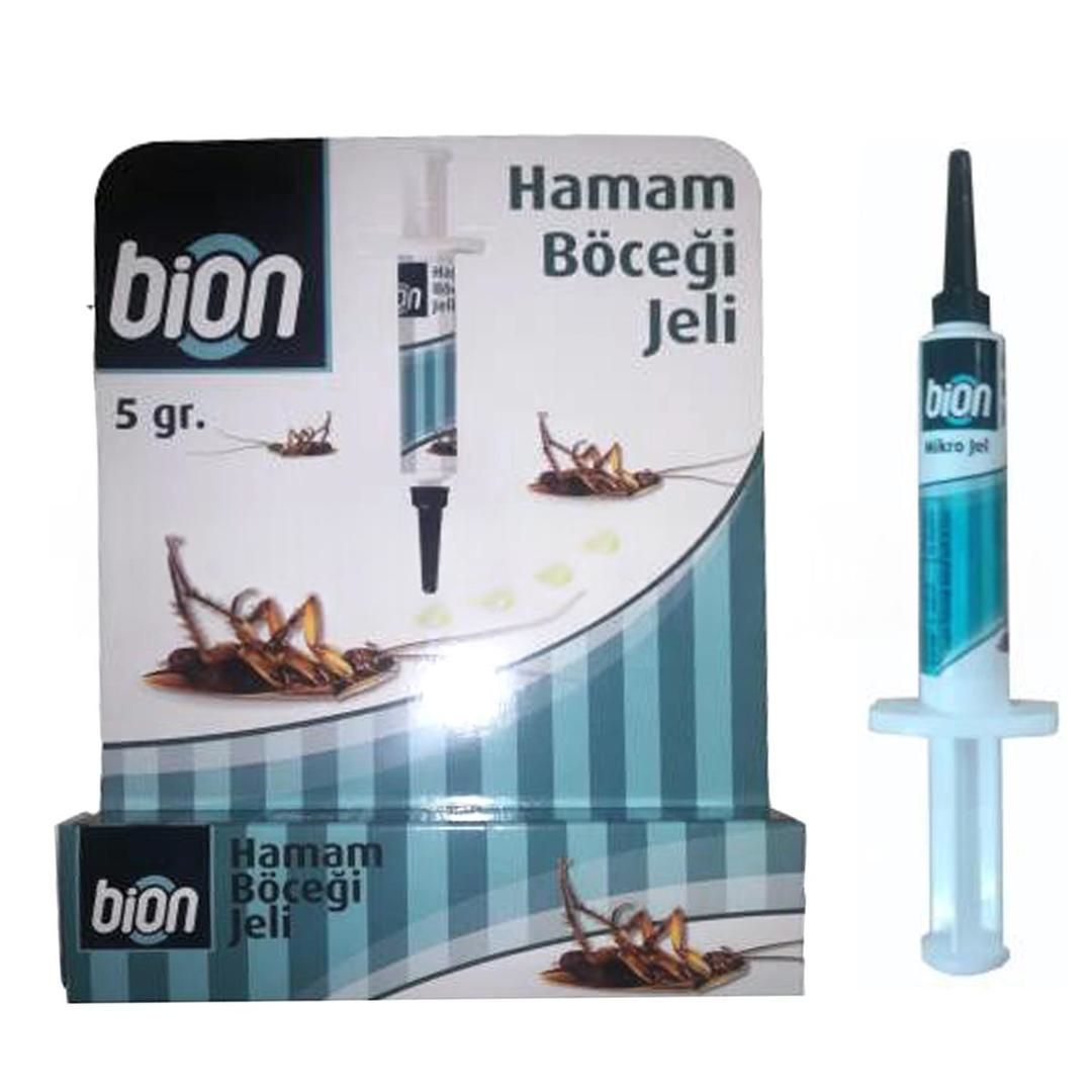 Bion Hamam Böceği Jeli 5 gr - Eski Ambalaj