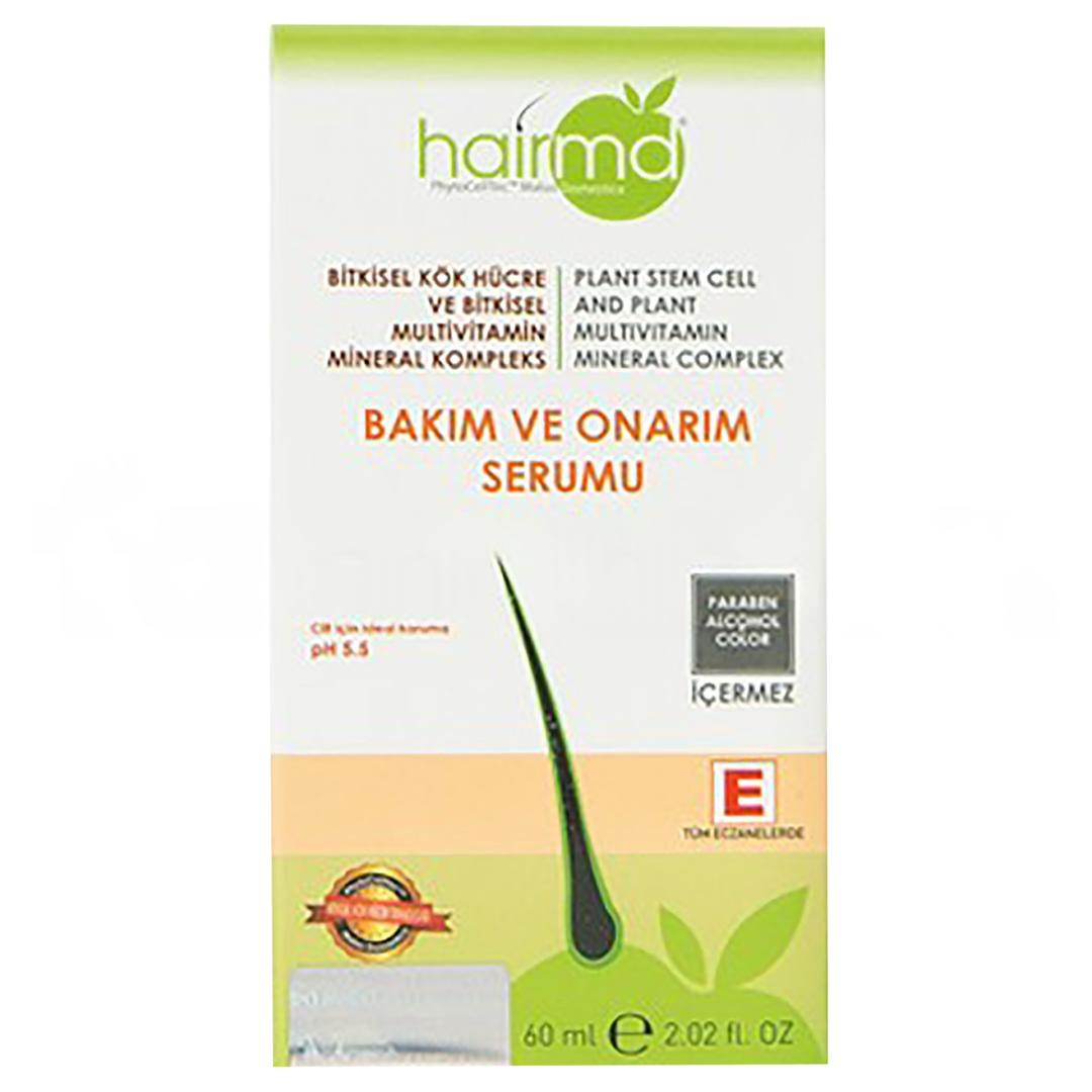 Hairmd Saç Bakım Ve Onarım Serumu 60 ml
