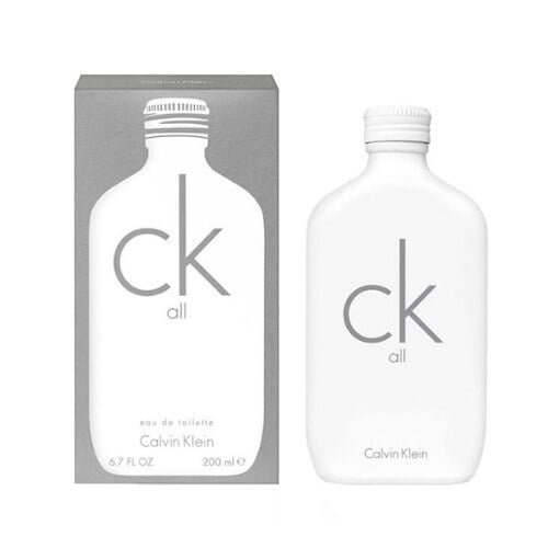 Calvin Klein All EDT 200 ml Unisex Parfüm