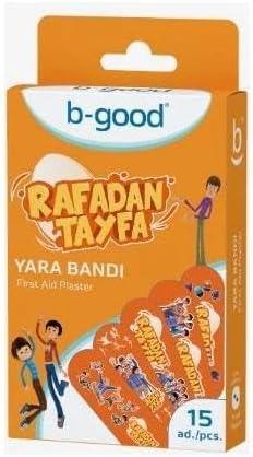 YARABANDI BGOOD TAYFA 19X56MM