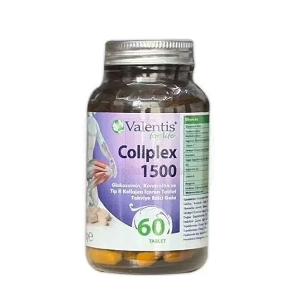 COLLPLEX 1500 60 TABLET
