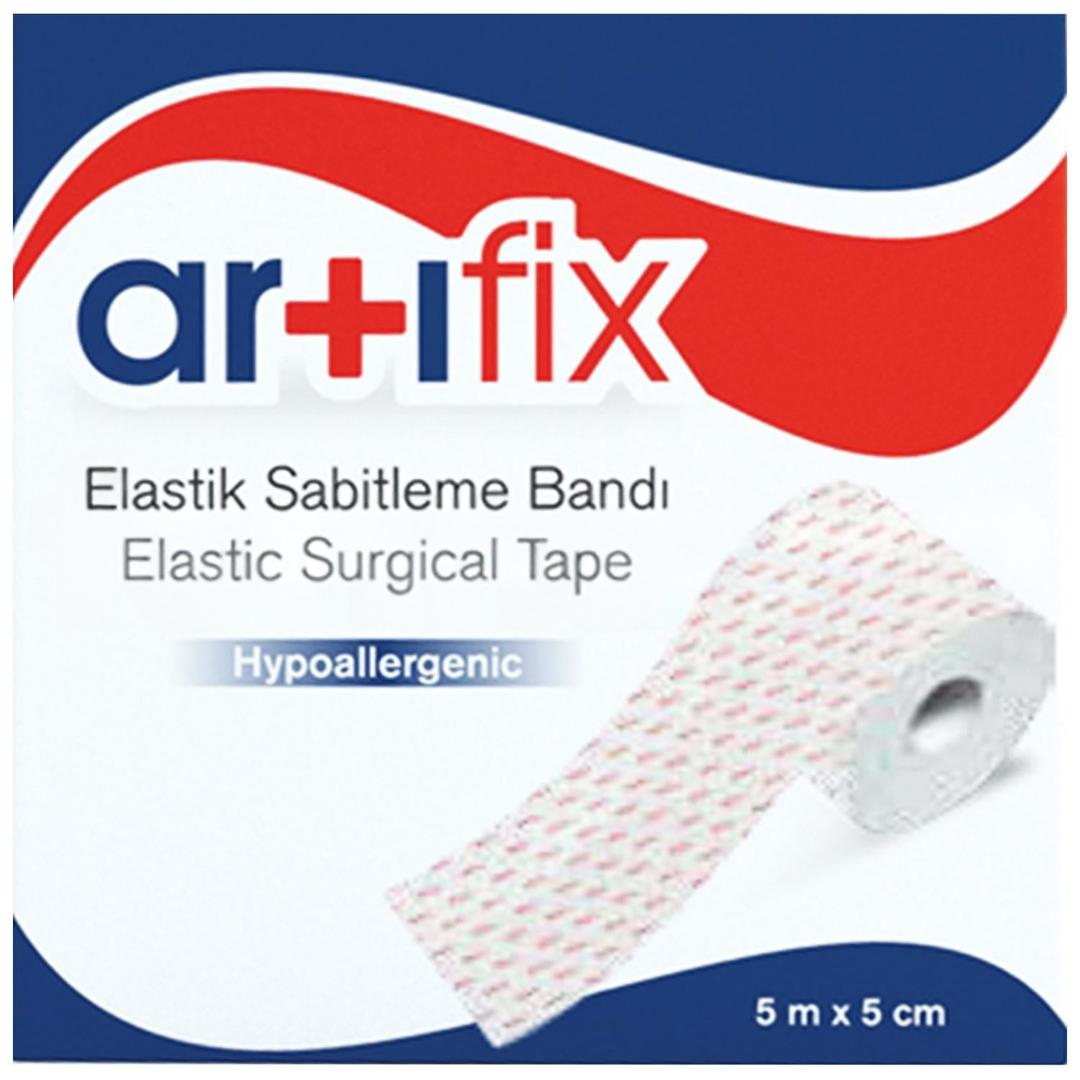 Artı Fix Flaster 5 m x 5 cm