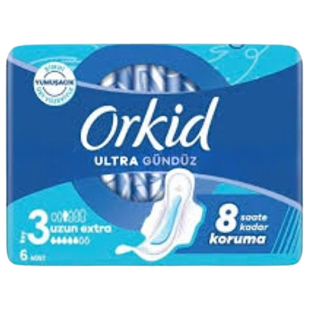 Orkid Ultra Gündüz Boy 3 6lı