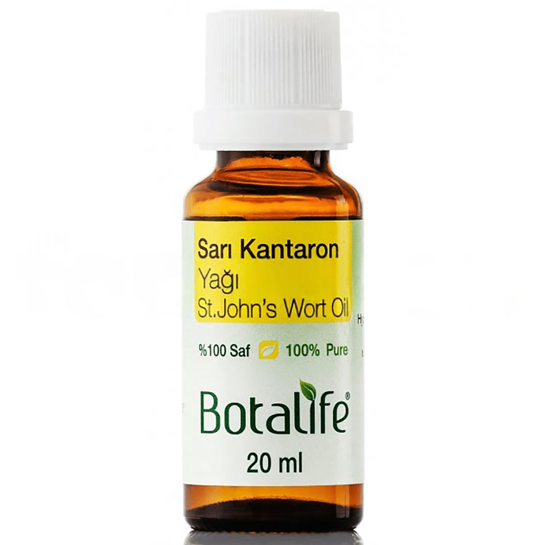 Botalife Sarı Kantaron Yağı 20 ml