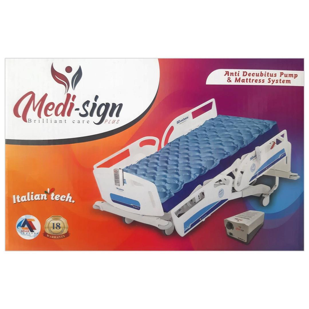Medi-Sign Havalı Yatak Baklava Tipi