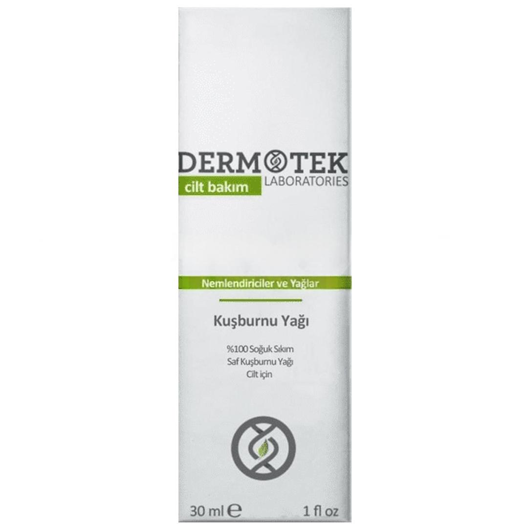 Dermotek Kuşburnu Yağı 30 ml