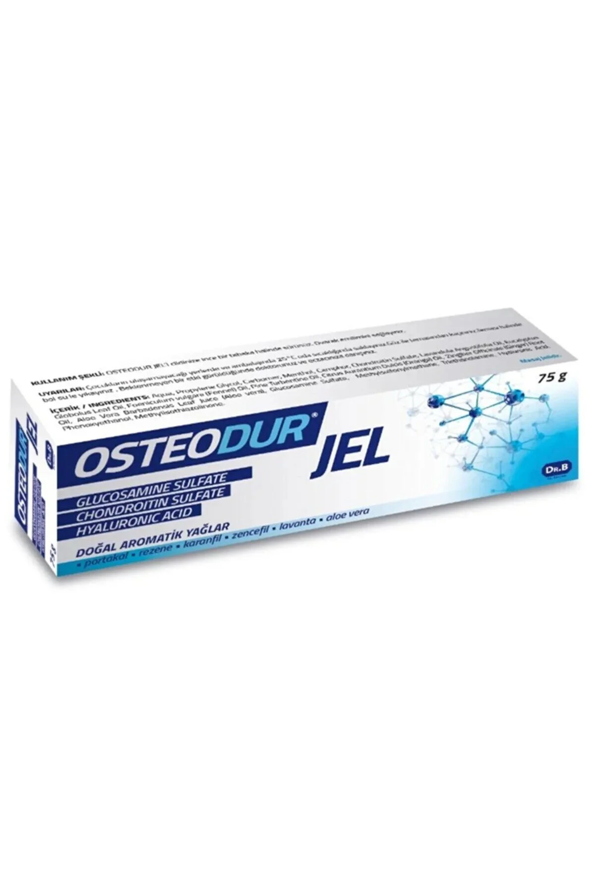 OSTEODUR GLUKOZAMIN JEL75 ML