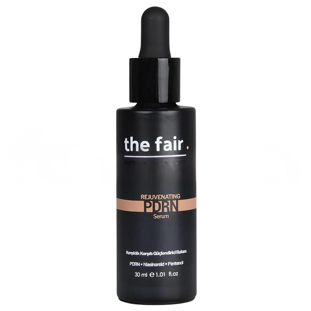 The Fair. Rejuvenating PDRN Somon Dna Kırışıklık Karşıtı Güçlendirici Bakım Serumu 30 ml