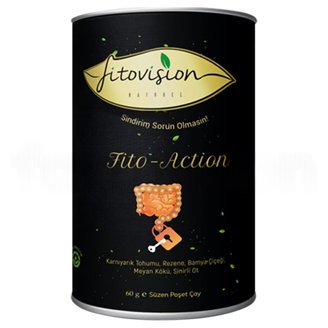 Fitovision Fito Action 60 gr