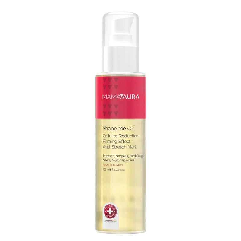 Mamaaura Shape Me Oil 125 ml