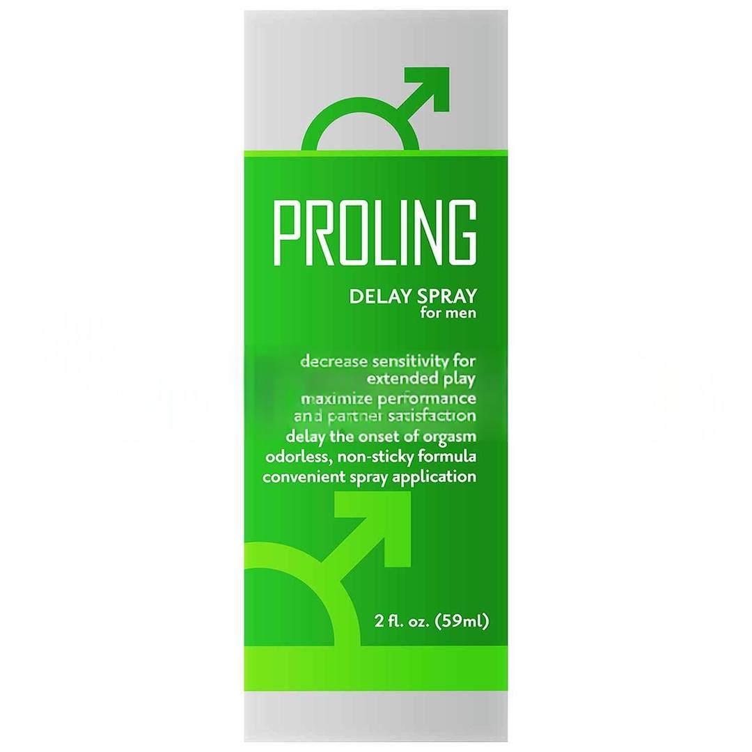Proling Delay Geciktirici Sprey 59 ml