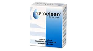 SEROCLEAN KULAK TEMIZLEME DAMLASI