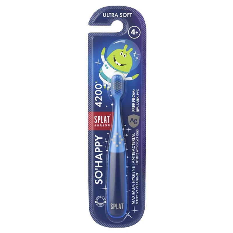 Splat Junior So Happy Ultra Soft Diş Fırçası