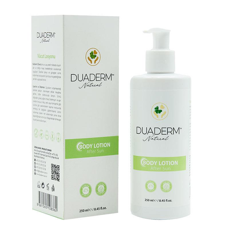 Duaderm Vücut Losyonu After Sun 250 ml