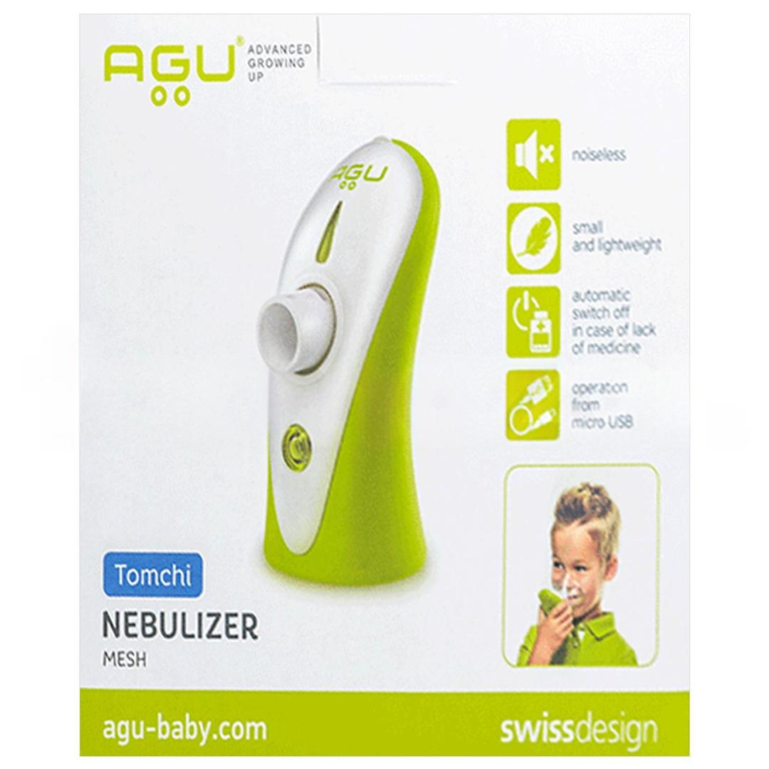 Agu N8 Mesh Nebulizatör