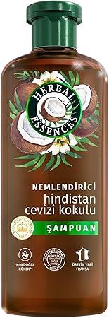 Herbal Essences Nemlendirici Hindistan Cevizi Kokulu 350 ml Şampuan
