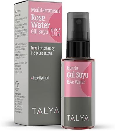 GUL SUYU 50 ML SAF TALYA