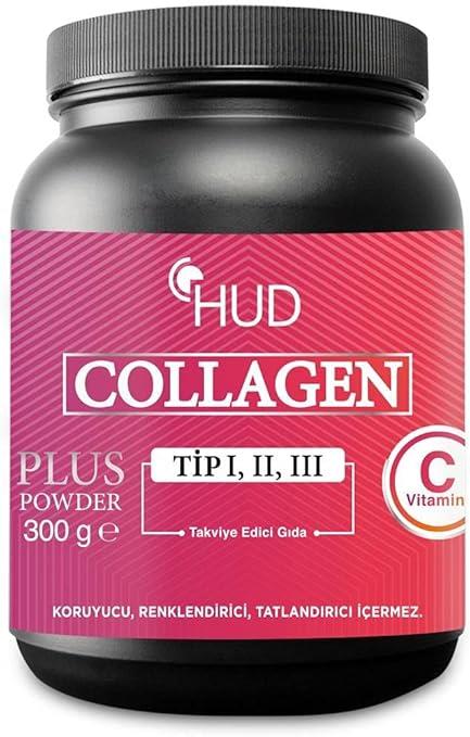 Hud Collagen Plus Vitamin C 300 gr Toz