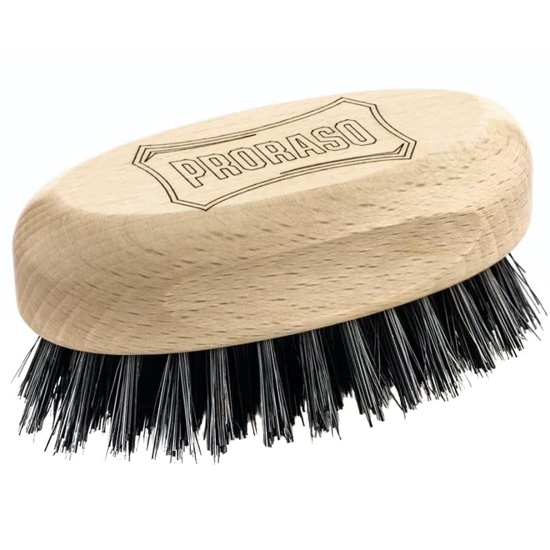 Proraso Old Style Brush - Tahta Saplı Sakal Fırçası