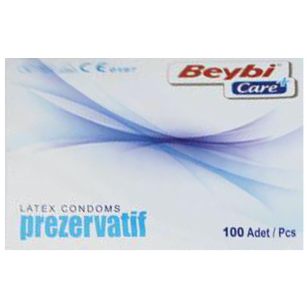 Beybi Care Lateks Prezervatif 100lü
