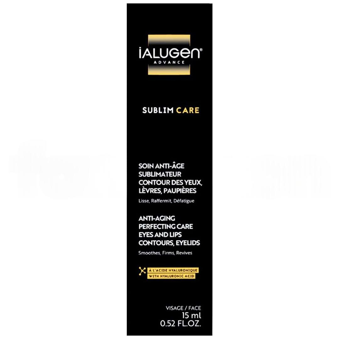 Ialugen Sublim Eyes and Lips 15 ml