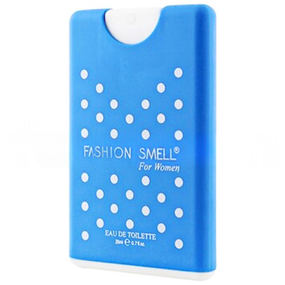 Fashion Smell For Women Cep Parfümü Mavi 20 ml