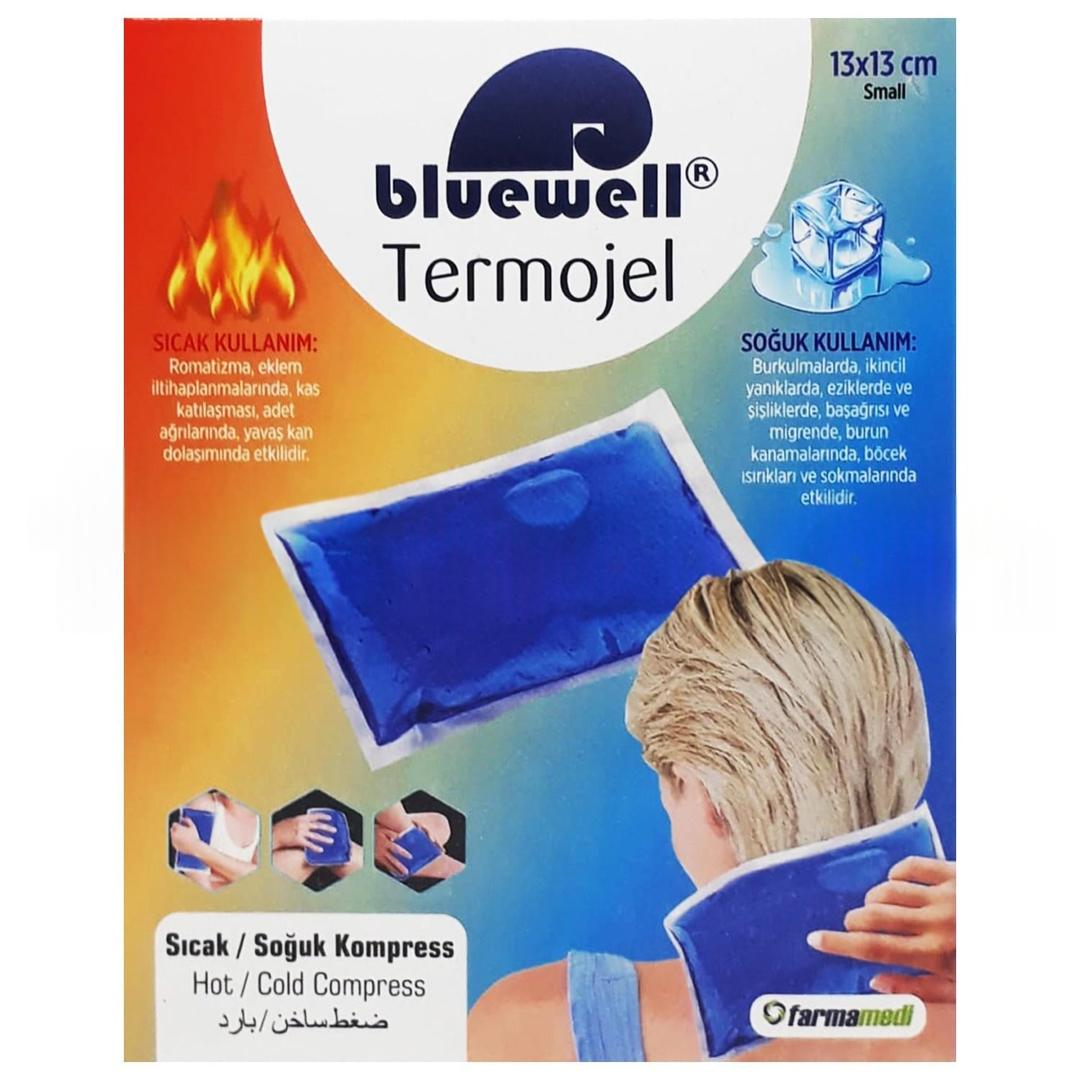 Bluewell Sıcak Soğuk Termojel 13x13 cm