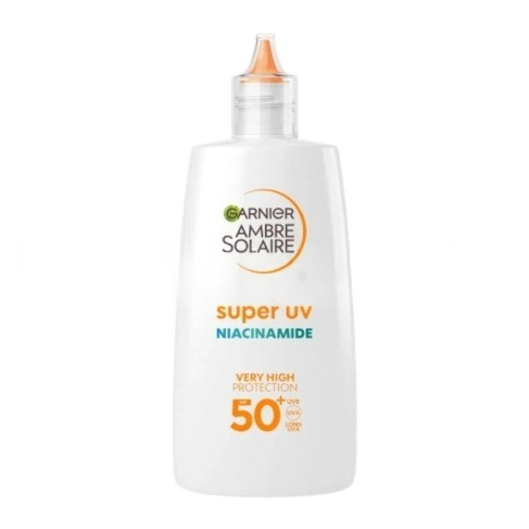 Garnier Ambre Solaire Leke Karşıtı Güneş Koruyucu Krem SPF50 40 ml