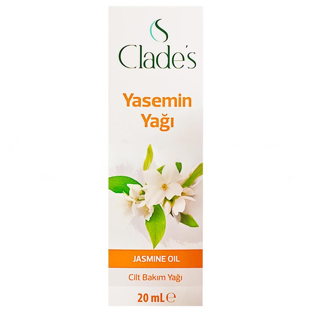 Clades Yasemin Yağı 20 ml