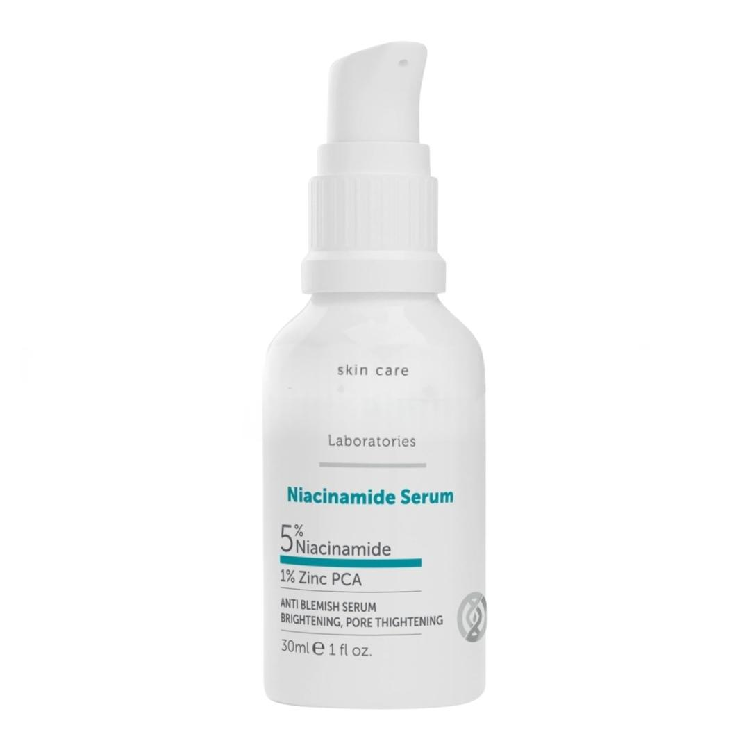 Dermotek Niacinamide Serum %5 Niacinamide % 1 Zinc 30 ml