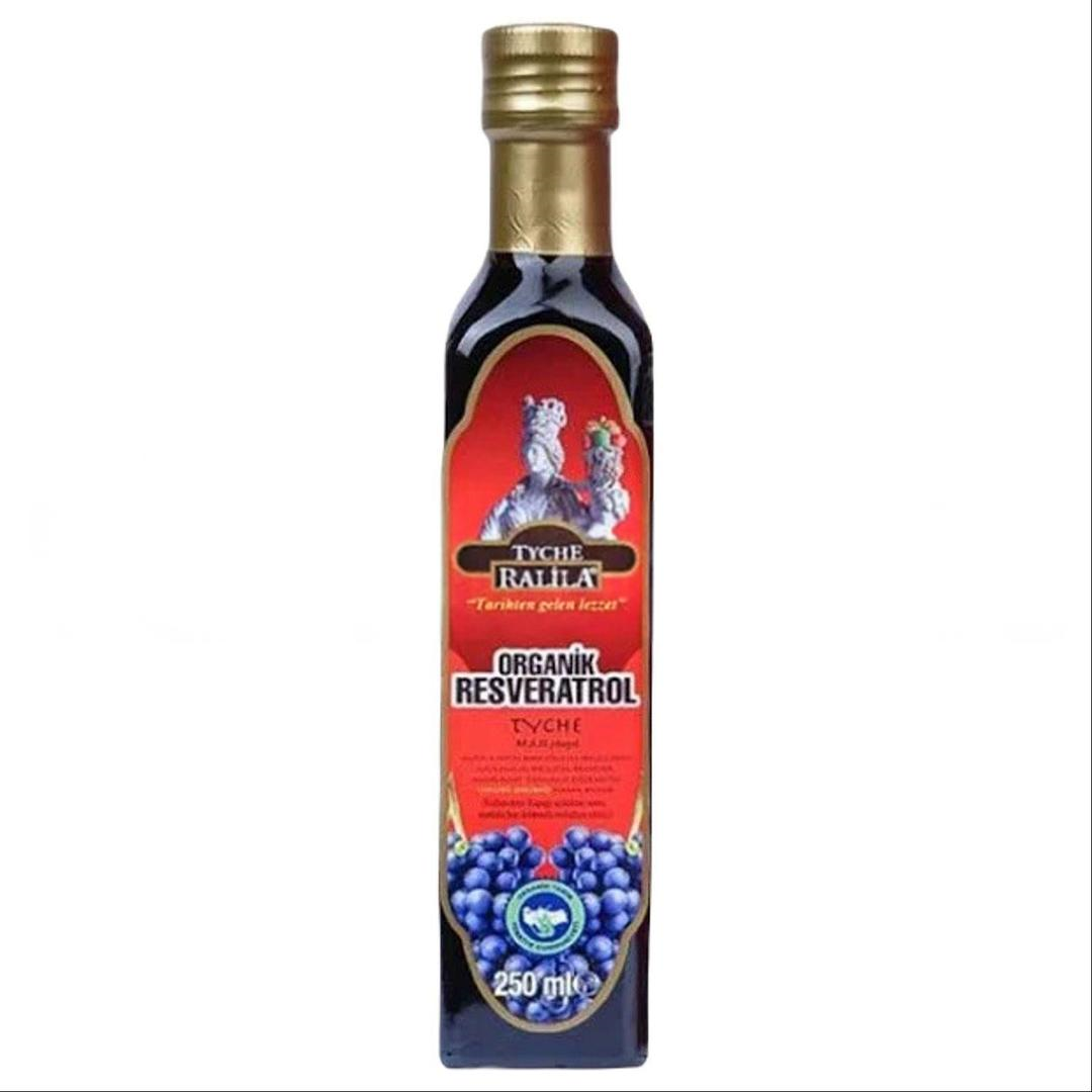 Tyche Ralila Organik Sıvı Resveratrol 250 ml