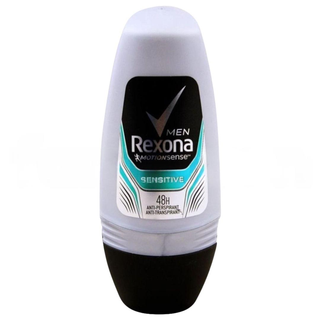 Rexona Sensitive Erkek Roll-On Deodorant 50 ml