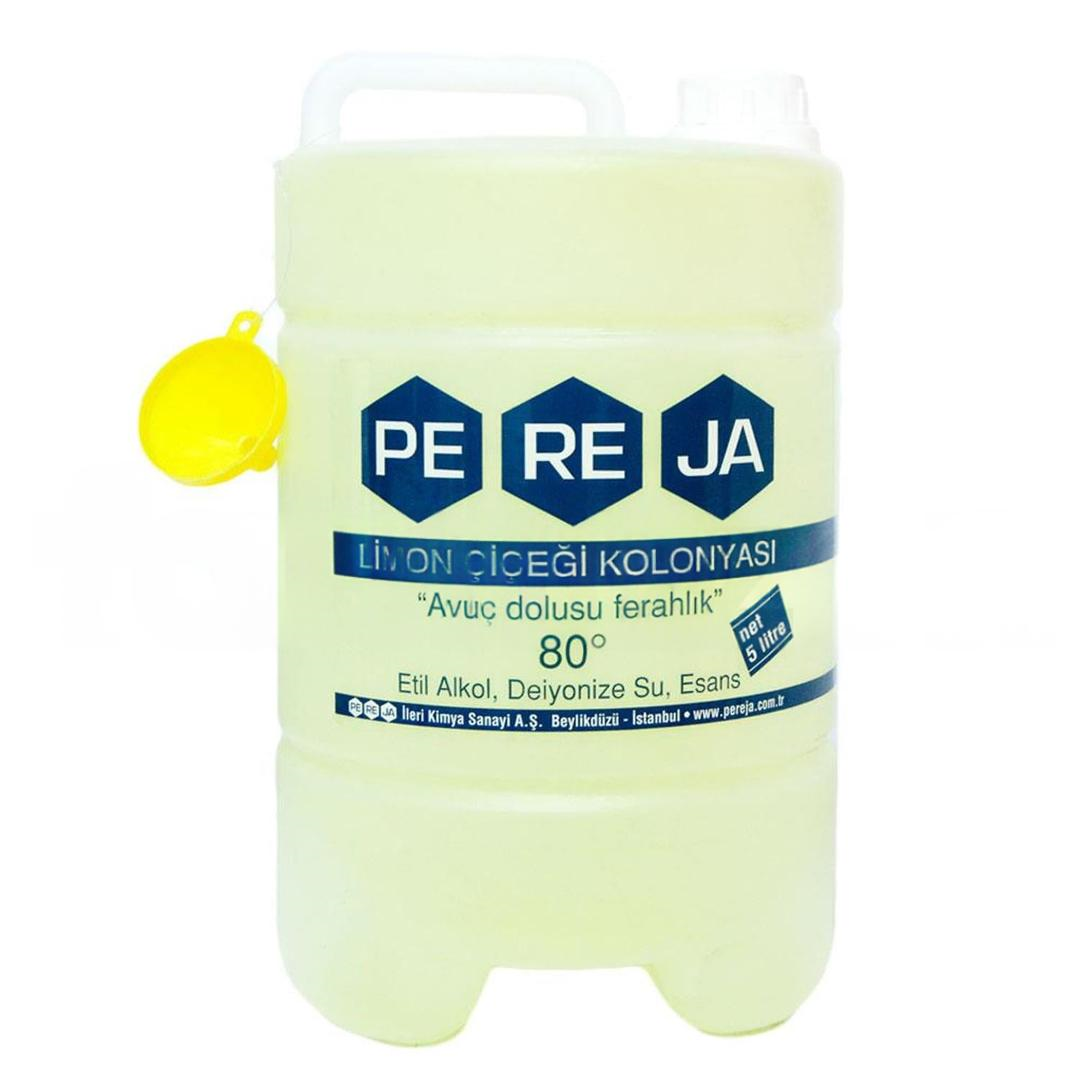 Pereja Limon Kolonyası 5 lt