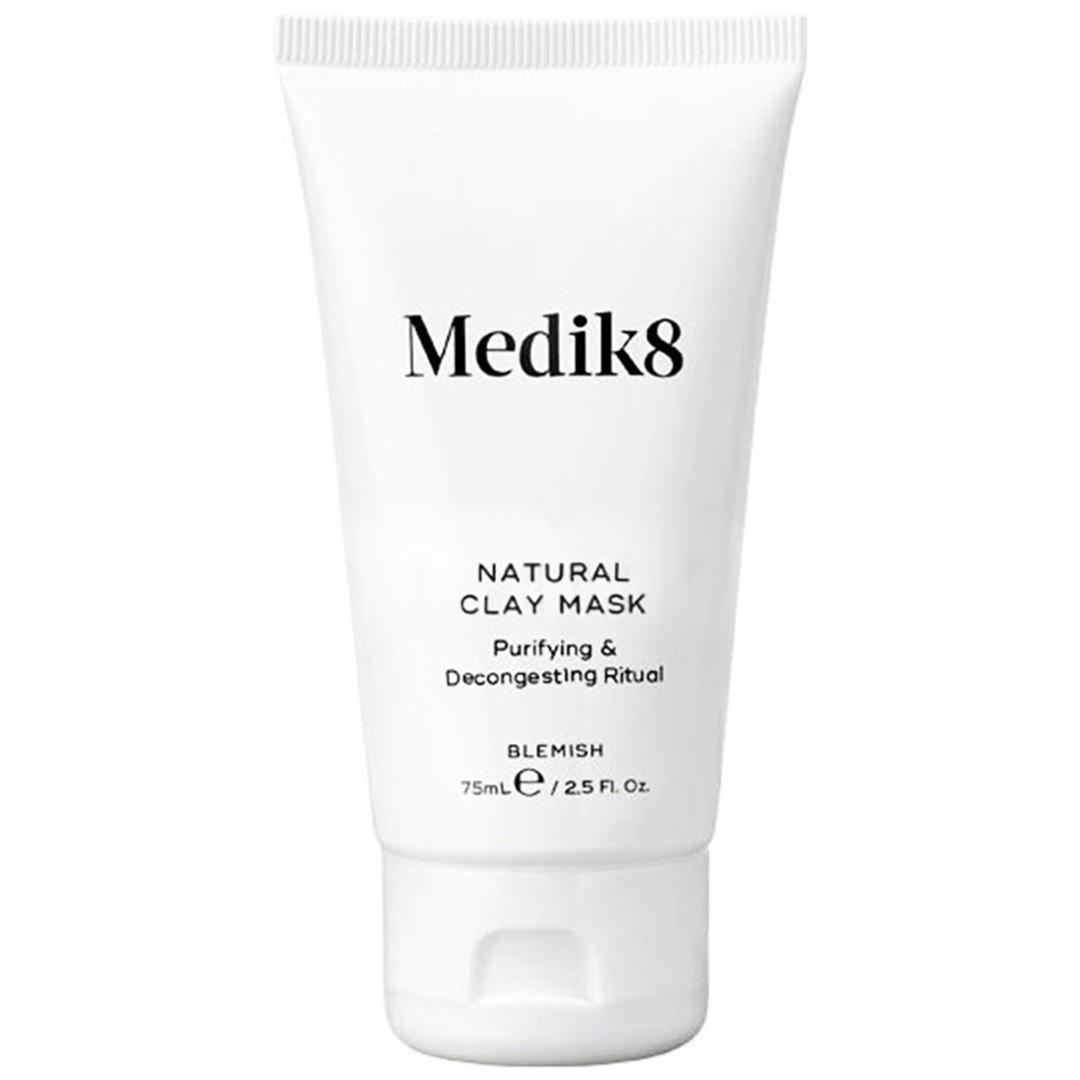 Medik8 Natural Clay Mask 75 ml