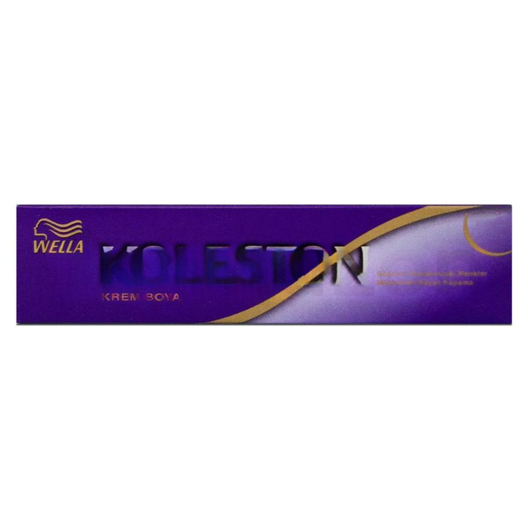 Koleston Tüp Boya 8/1 Açık Küllü Kumral