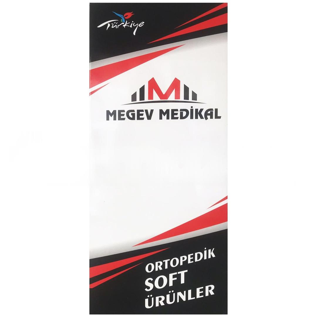 Megev Yün Dizlik Çift xLarge