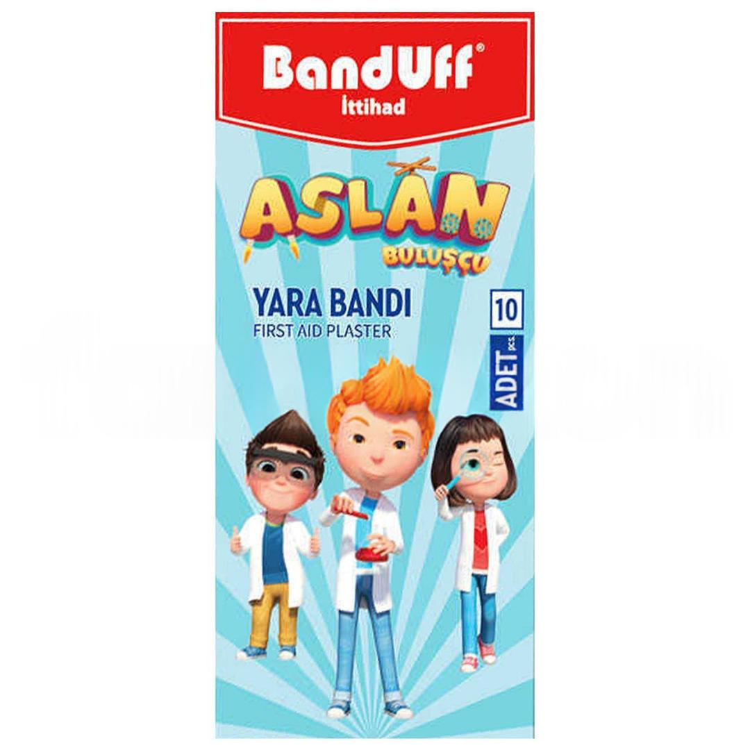 Banduff Yara Bandı 10lu - Aslan Buluşçu