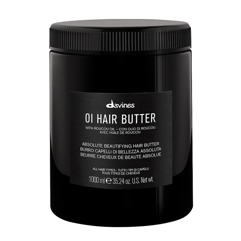 Davines Oi Hair Butter Saç Bakım Yağı 1000 ml