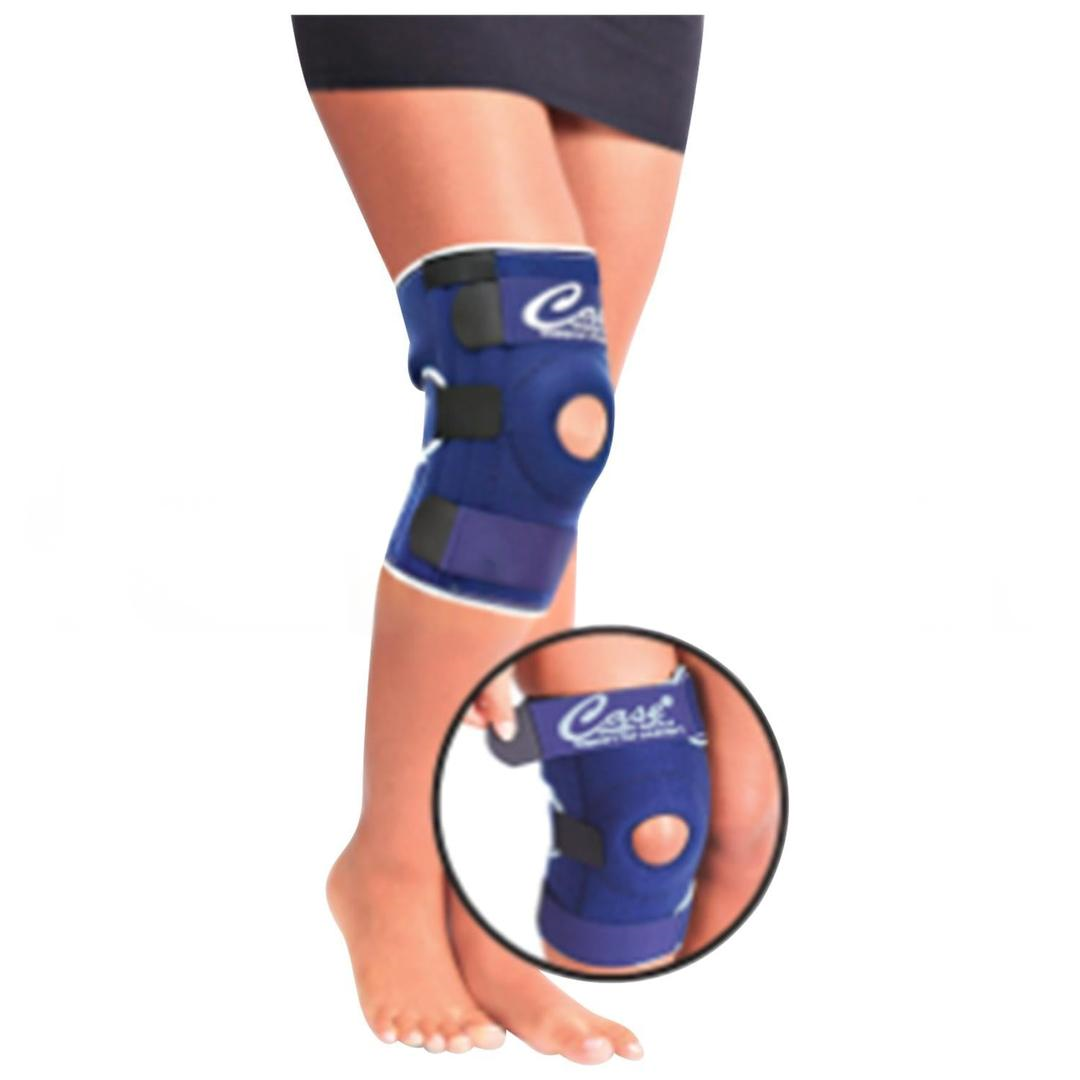 Case Patella ve Ligament Destekli Dizlik - Standart