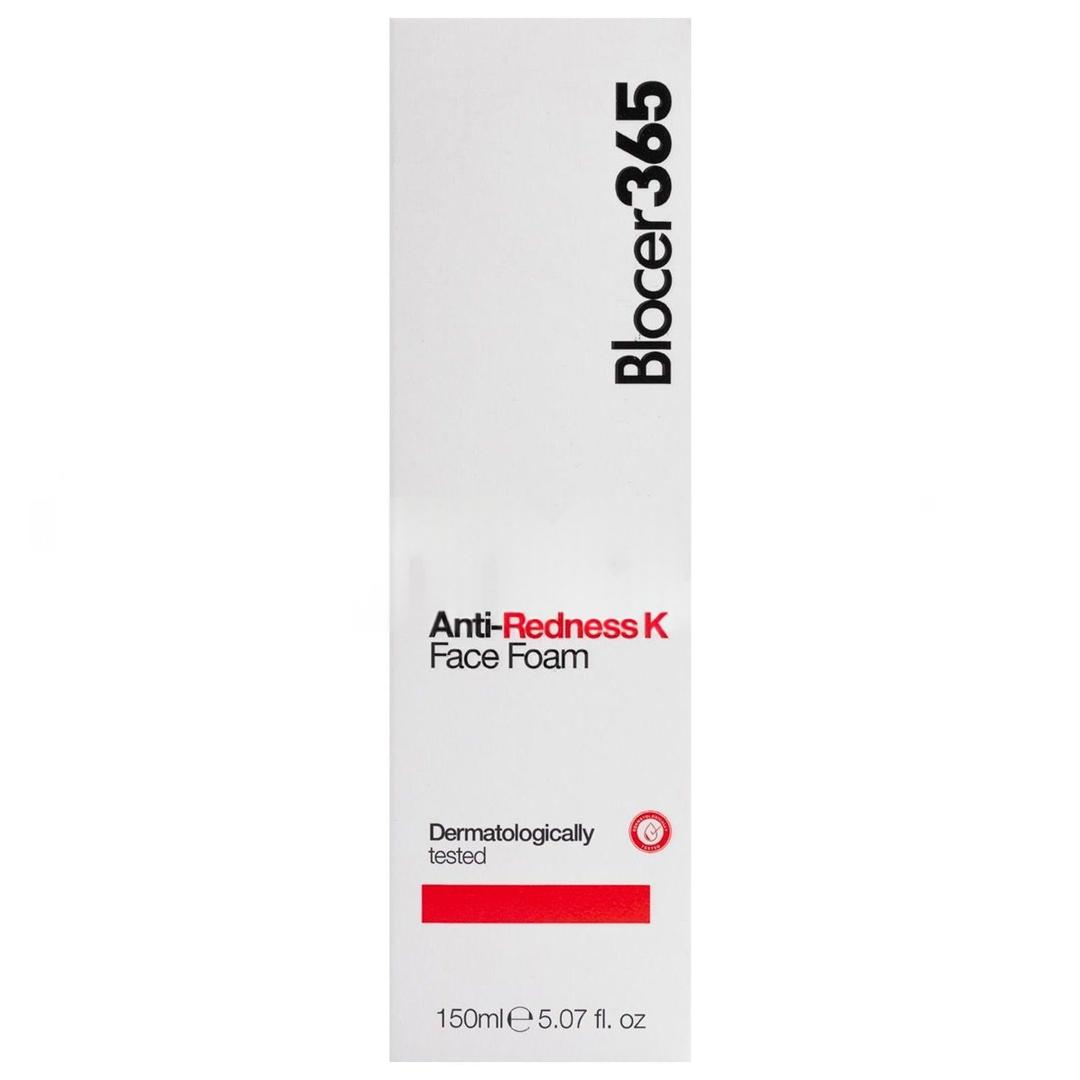 Bioliq Blocer365 Anti Redness Face Foam 150 ml