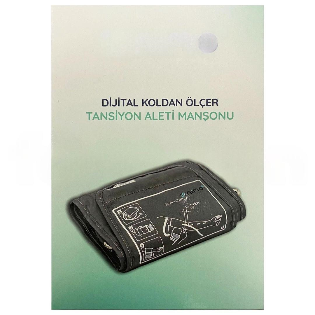 Nimo Tansiyon Aleti Manşonu Otomatik